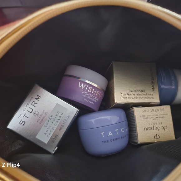 SOLD!!! Sephora Deluxe Face Cream set ( with La Mer set included!) - Picture 4 of 8